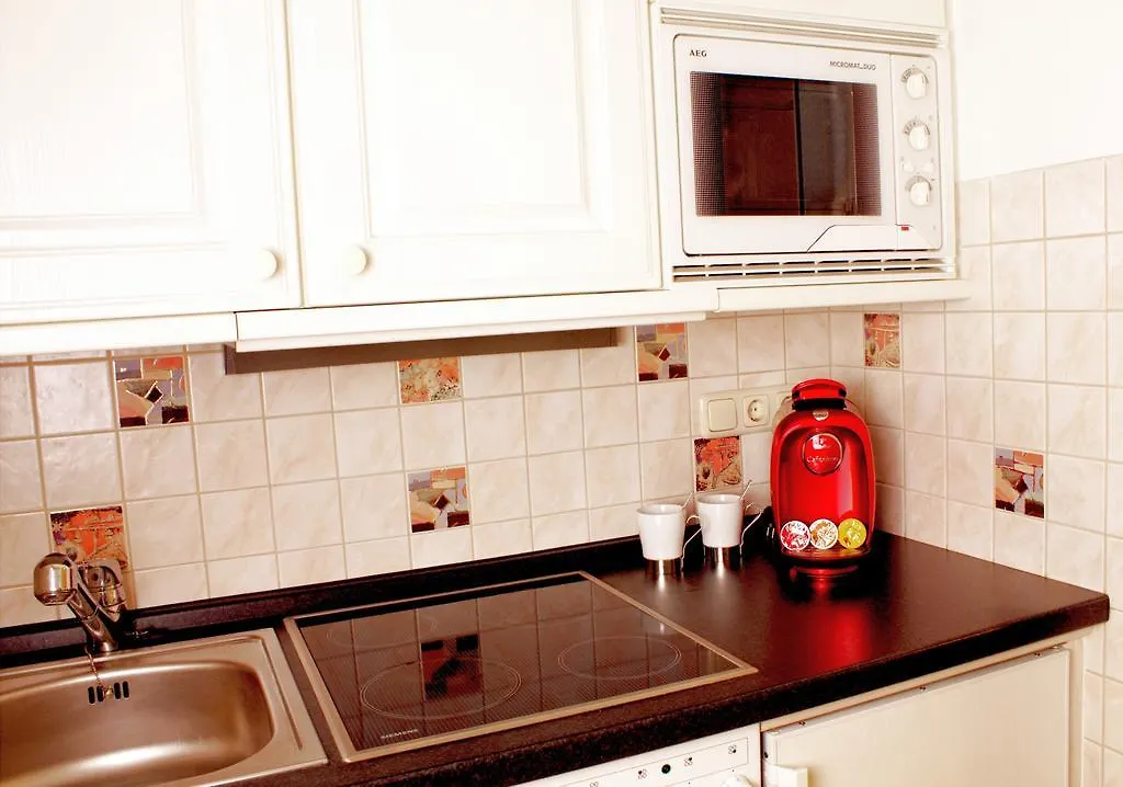 AppartementPension Zum Zacherl Feldkirchen  Aparthotel
