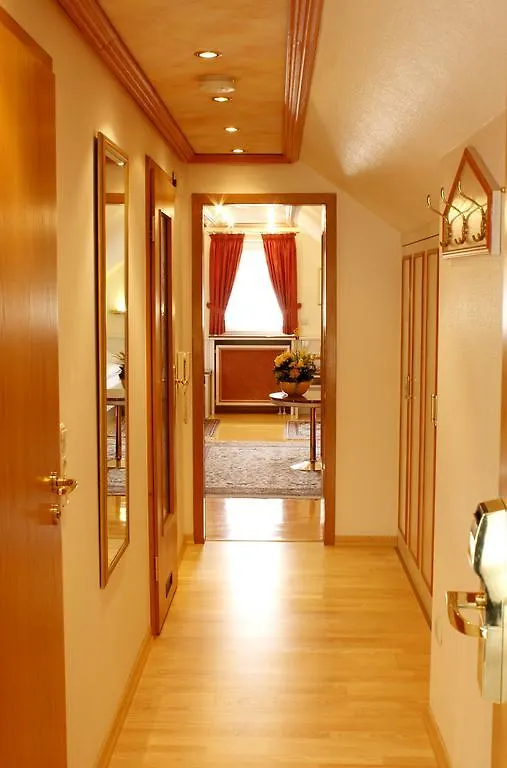 Appartementpension Zum Zacherl Feldkirchen